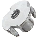Du-Bro 133 2-56 Blind Nut (4-Pack) by Du-Bro Products