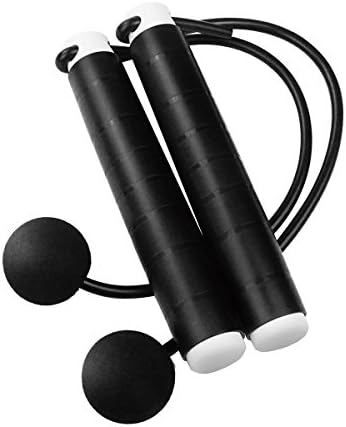 Jump Rope - Premium Quality - Cross-fitness, boxing, MMA, training in the gym and in the open air, individual workouts - Bluetooth 4.0 skipping rope