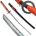 Rurouni Kenshin reverse blade Katana Red