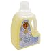 Earth Friendly Products Delicate Wash Liquid Laundry Soap, Ultra Concentrated, 53 Ounces (Pack of 8)