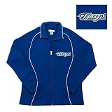 Toronto Blue Jays Women's Inspired Full Zip Fleece by Antigua Sport