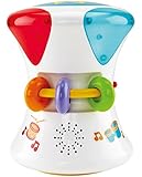Fisher-Price Bright Beats 2-in-1 Musical Drum Roll