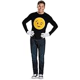 Disguise Men's Wink Costume Accessory Kit