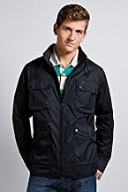 Lightweight Taffeta Jacket