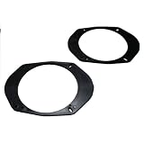 Produkt-Bild: Lautsprecher Ringe/Adapter Fiesta,Focus,Mondeo,Ka,Puma,Tourneo,Transit,Cougar,165mm Lautsprecher