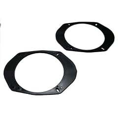 Lautsprecher Ringe/Adapter Fiesta,Focus,Mondeo,Ka,Puma,Tourneo,Transit,Cougar,165mm Lautsprecher