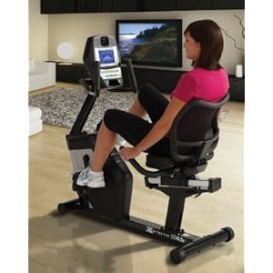 Xterra SB 4.5 r Recumbent Bike