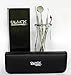 Dental Tools by Sawyers - Included in this Dental Insturment Kit is a Dental Pick, Gum Stimulator, Dental Scaler and Anti Fog Mirror - Get Healthier Teeth Now