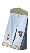 Sumersault Tiny Rockets Diaper Stacker