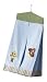 Sumersault Tiny Rockets Diaper Stacker