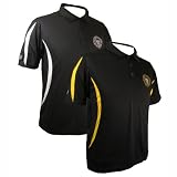 USSF Moisture Management Golf Shirt