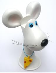 Animals Themed Eyeglass Holder For Children - Mouse by