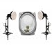 Ex pro Photo Light Tent Cube With Professional Day Light Tr