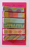 Baby Blue Sweet & Simple Hair Clip Set