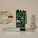 56Kbps PCI Internal Fax/Modem/Data Card v.92 Chipset Support image 1