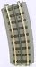 MTH 40-1057 RealTrax O54 Curved Track Section