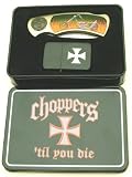 Spring Sale Chopper Collector knife & Lighter