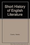 A short history of English literature