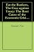 Eat the Bankers, The Case against Usury: The Root Cause of the Economic Crisis and the Fix