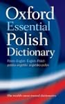 OXFORD ESSENTIAL POLISH DICT