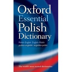 Oxford Essential Polish Dictionary
