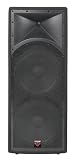 Cerwin Vega Pro Int-252 Intense Series Dual 15-Inch 2-Way Full Range Speaker