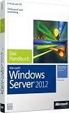 Microsoft Windows Server 2012 - Das Handbuch von Thomas Joos für  58,82 &euro;