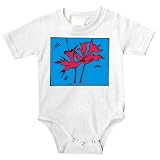 Onesie with foliage, maple, plant, leaves, autumn, fall, Canada, red, North America