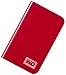 Western Digital My Passport Essential 250 GB USB 2.0 Portable External Hard Drive (Cherry Red)