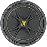 KICKER 07C124 Comp 12-Inch Subwoofer