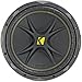 Kicker Comp 07C124 12-Inch 4-Ohm Subwoofer