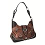 Chisholm Trail Genuine Leather Purse by Western Trenditions�
