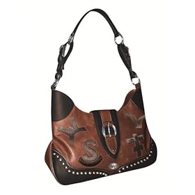 Chisholm Trail Genuine Leather Purse by Western Trenditions�