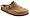 Brown Suede Leather