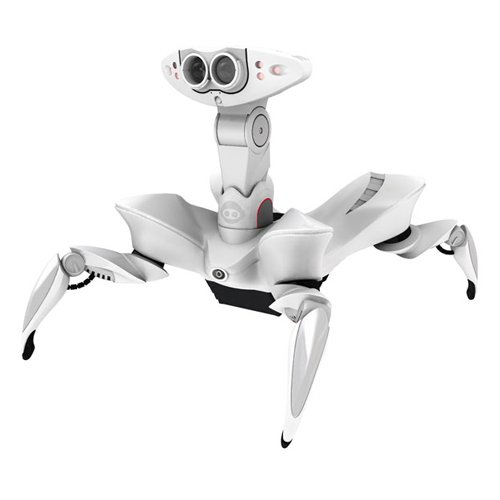 Wow Wee - Robot radio commandé - Roboquad