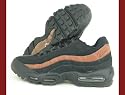Nike Air Max 95 Black Rustic Mens Shoes