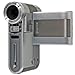 Photo : Aiptek A-HD Pro 1080P High Definition Camcorder (Silver)