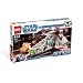 LEGO - 7676 Republic Attack Gunship?, 1034 Teile