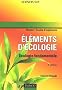 El�ments d'�cologie : Ecologie fondamentale
