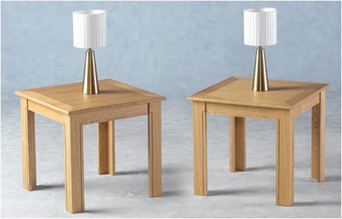 Pair of Oakhurst Lamp Tables