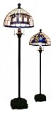 Pittsburgh Tiffany Floor Lamp