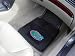 NCAA University of Florida Collegiate Heavy Duty 2-Piece Vinyl Car Mats