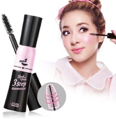 Etude House Lash Perm 3 Step Volume Mascara 10g by Etude Howse