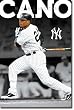 Yankees - R Cano 11 Wall Poster 22" X 34"
