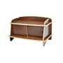 Ecotots Sideboard Storage Unit, Cocoa
