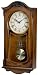 Bulova Cranbrook Wall Chime Clock