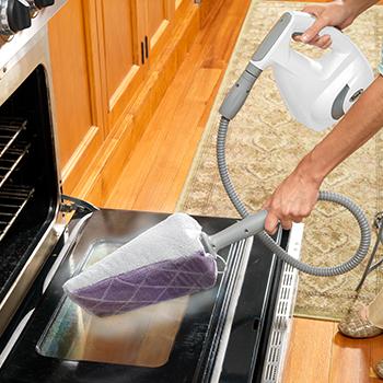 Shark Deluxe Portable Steam Pocket Mop Handheld Sc650