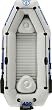 Red Star Marine Navigator III 400 Inflatable Sport/Fishing Boat