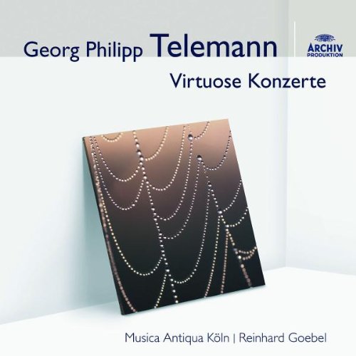 Produkt-Bild: Virtuose Konzerte (Audior)
