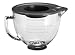 KitchenAid 4.8 Litre Glass Bowl for KitchenAid Mixer